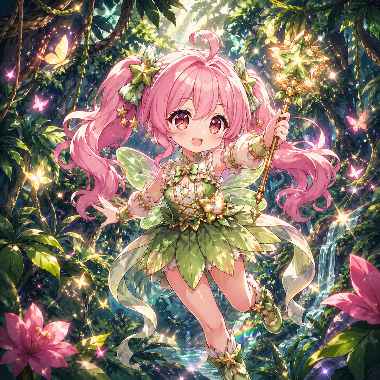 森林妖精