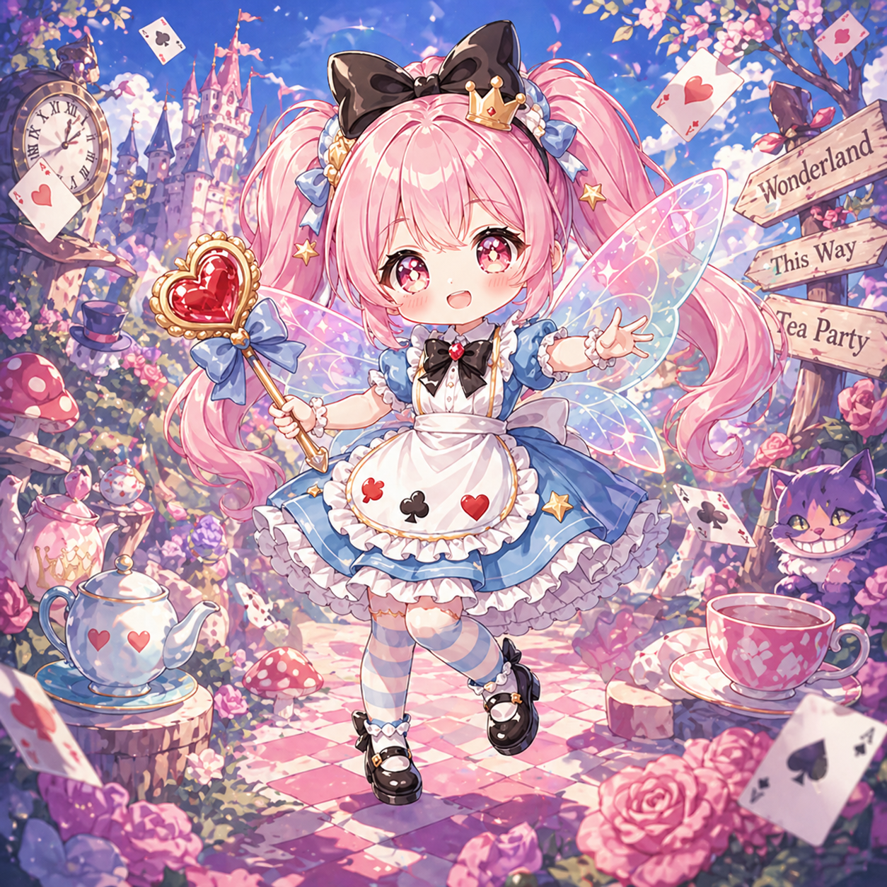 愛麗絲星糖