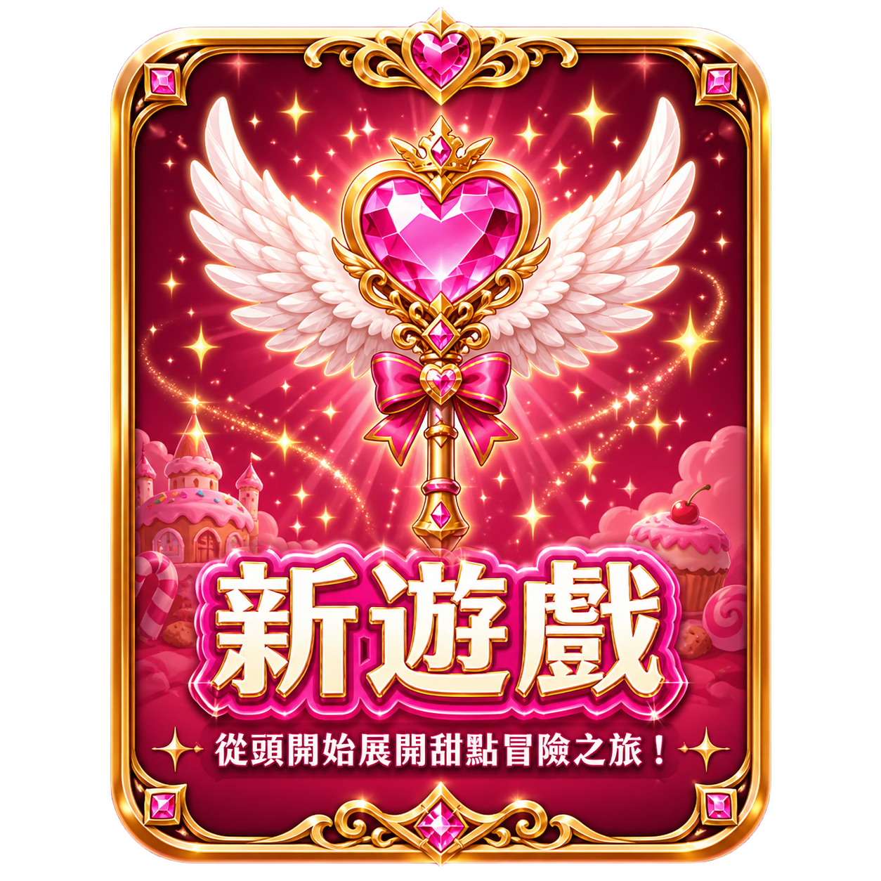 新遊戲